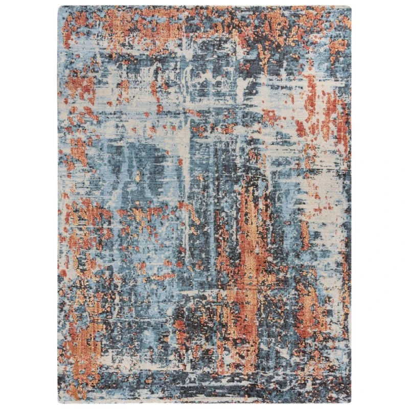 Rizzy Premier PMR101 Blue Area Rug
