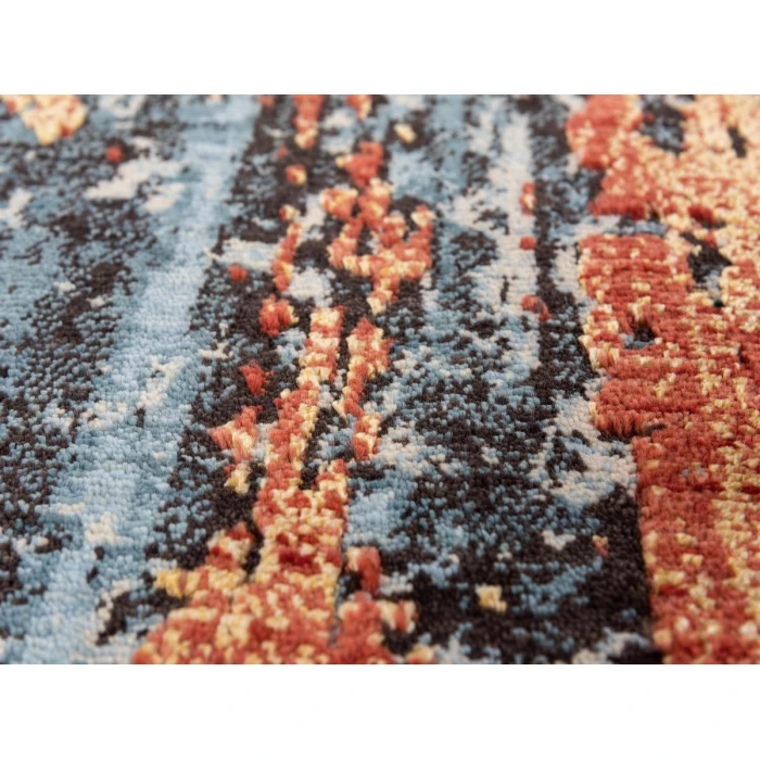 Rizzy Premier PMR101 Blue Area Rug