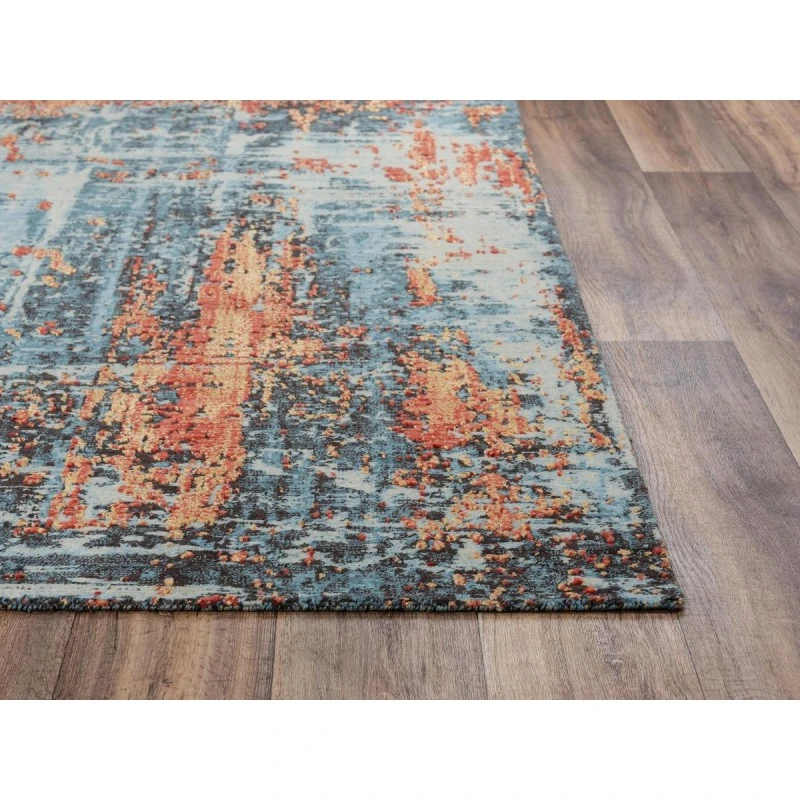 Rizzy Premier PMR101 Blue Area Rug