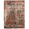 Rizzy Home Premier PMR102 Brown Area Rug 10 ft. X 13 ft. Rectangle