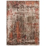 Rizzy Home Premier PMR102 Brown Area Rug 2 ft. X 3 ft. Rectangle