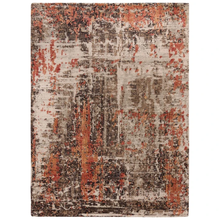 Rizzy Premier PMR102 Brown Area Rug
