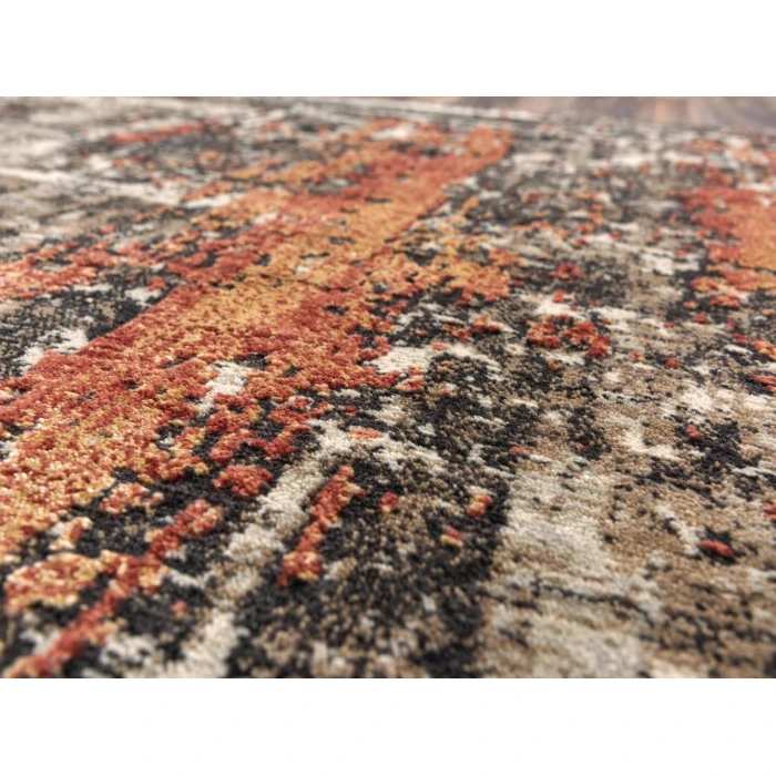 Rizzy Premier PMR102 Brown Area Rug
