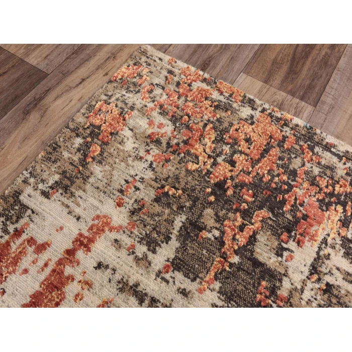 Rizzy Premier PMR102 Brown Area Rug