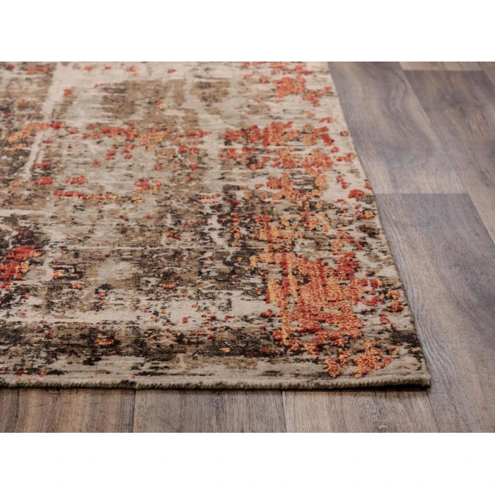 Rizzy Premier PMR102 Brown Area Rug