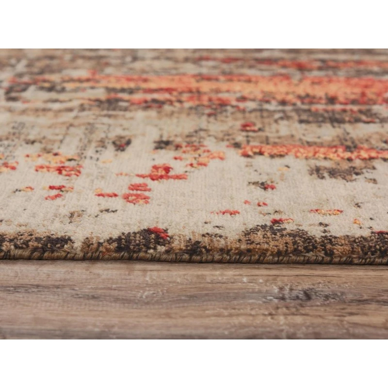 Rizzy Premier PMR102 Brown Area Rug
