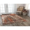 Rizzy Premier PMR102 Brown Area Rug