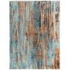 Rizzy Home Premier PMR103 Blue Area Rug 10 ft. X 13 ft. Rectangle