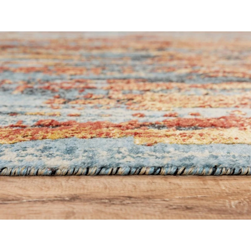 Rizzy Premier PMR103 Blue Area Rug