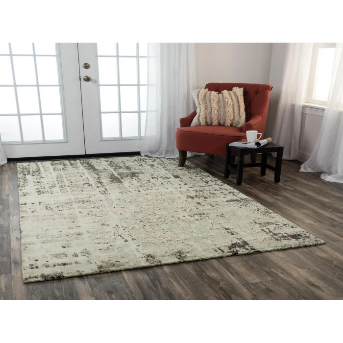 Rizzy Premier PMR104 Brown Area Rug