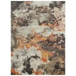 Rizzy Home Premier PMR105 Brown Area Rug 2 ft. X 3 ft. Rectangle