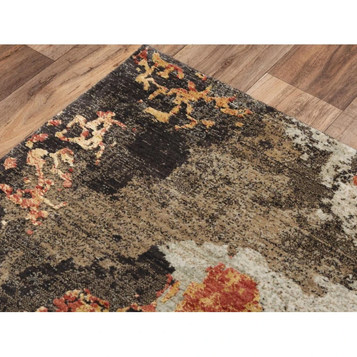 Rizzy Premier PMR105 Brown Area Rug