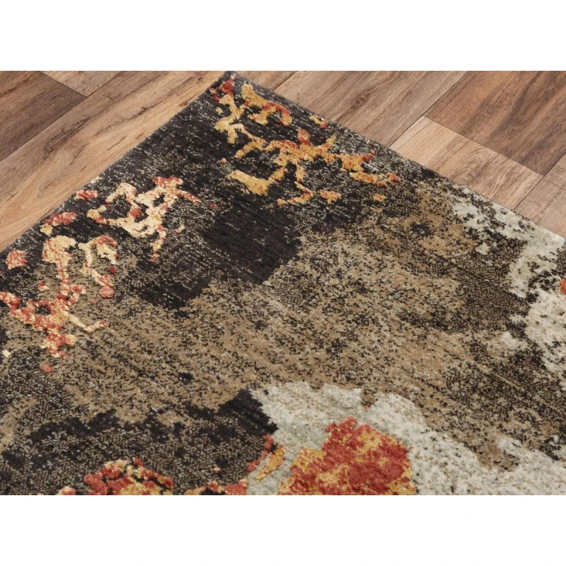 Rizzy Premier PMR105 Brown Area Rug