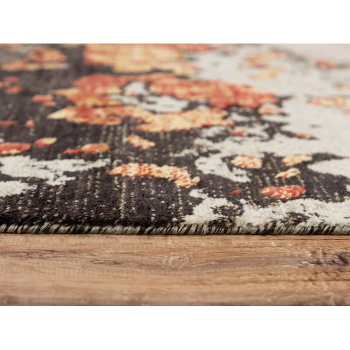 Rizzy Premier PMR105 Brown Area Rug