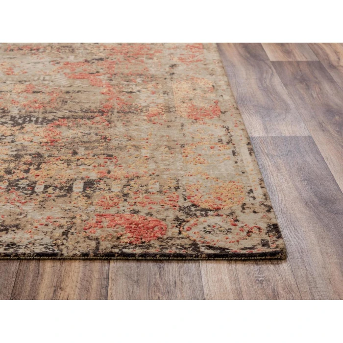 Rizzy Premier PMR106 Green Area Rug