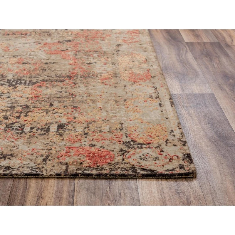 Rizzy Premier PMR106 Green Area Rug