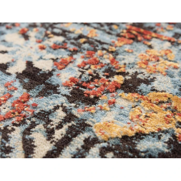 Rizzy Premier PMR107 Blue Area Rug