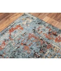 Rizzy Premier PMR107 Blue Area Rug