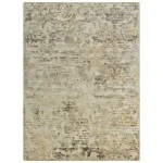 Rizzy Home Premier PMR108 Neutral Area Rug 2 ft. X 3 ft. Rectangle