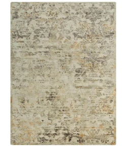 Rizzy Home Premier PMR108 Neutral Area Rug 10 ft. X 13 ft. Rectangle
