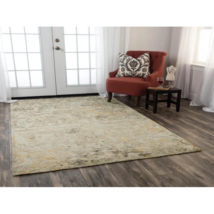 Rizzy Premier PMR108 Neutral Area Rug