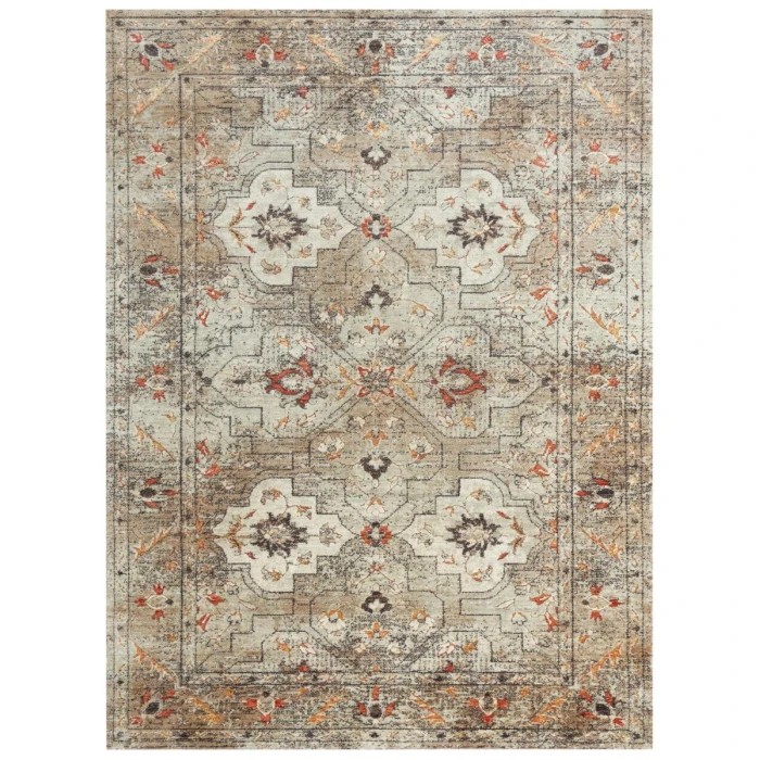 Rizzy Premier PMR109 Green Area Rug