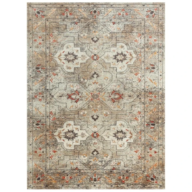 Rizzy Premier PMR109 Green Area Rug