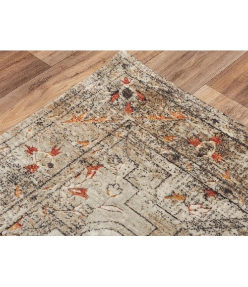 Rizzy Premier PMR109 Green Area Rug
