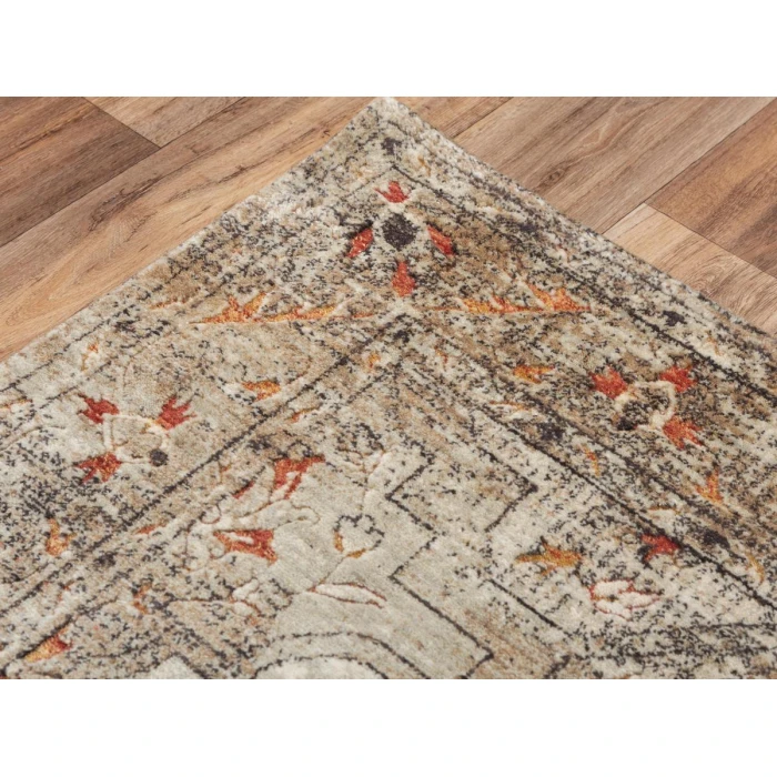 Rizzy Premier PMR109 Green Area Rug