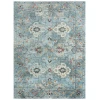 Rizzy Home Premier PMR110 Blue Area Rug 10 ft. X 13 ft. Rectangle