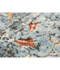 Rizzy Premier PMR110 Blue Area Rug
