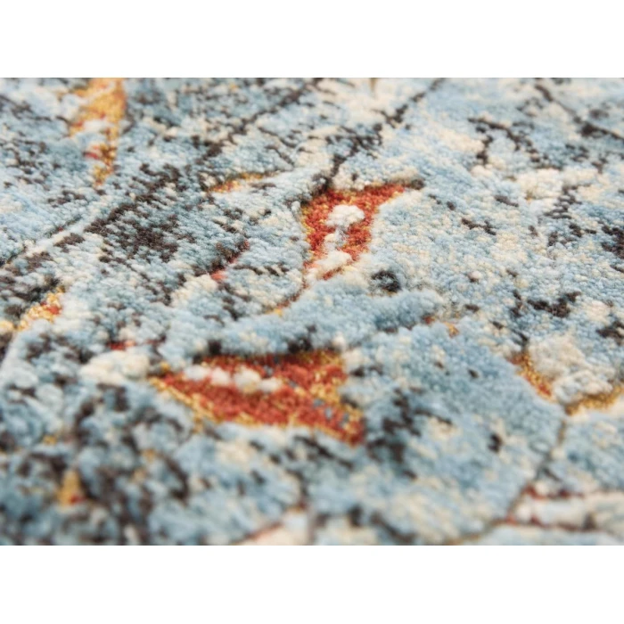 Rizzy Premier PMR110 Blue Area Rug