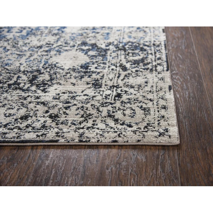 Rizzy Panache Area Rug PN6956 3'3" x 5'3" Taupe