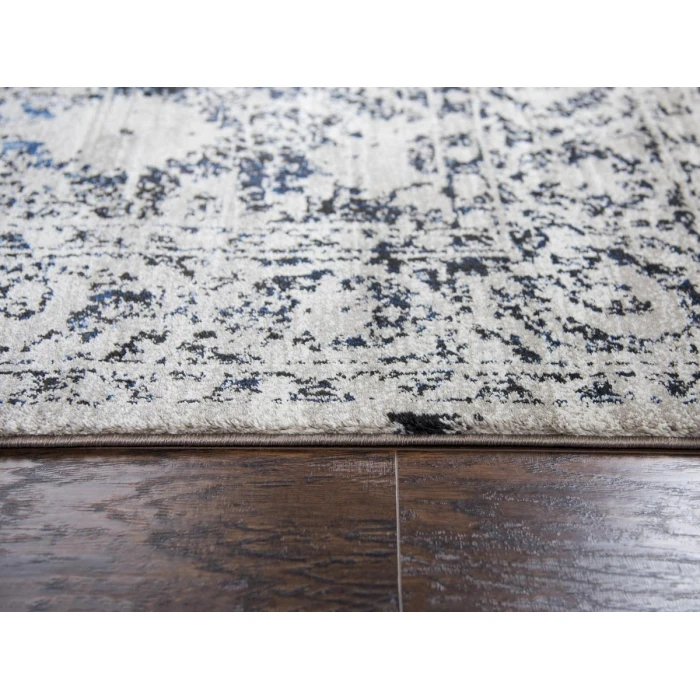 Rizzy Panache Area Rug PN6956 3'3" x 5'3" Taupe