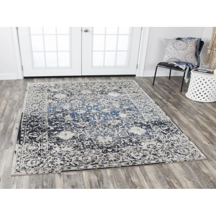 Rizzy Panache Area Rug PN6956 3'3" x 5'3" Taupe