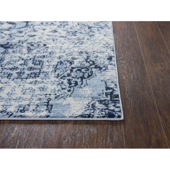 Rizzy Panache Area Rug PN6959 6'7" x 9'6" Ivory