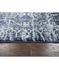 Rizzy Panache Area Rug PN6964 9'10" x 12'6" Dark Blue