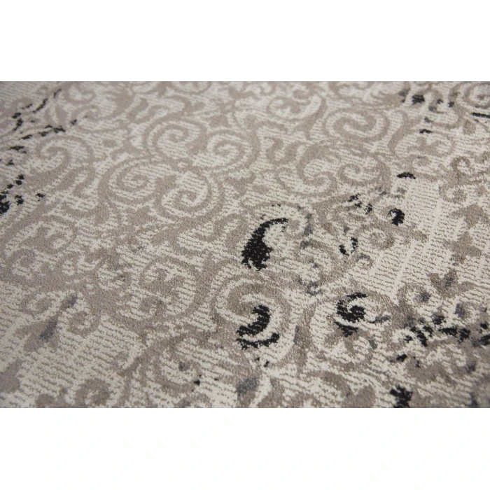 Rizzy Panache Area Rug PN6970 3'3" x 5'3" Beige