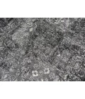 Rizzy Panache Area Rug PN6971 6'7" x 9'6" Gray