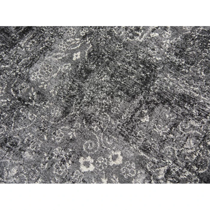 Rizzy Panache Area Rug PN6971 6'7" x 9'6" Gray