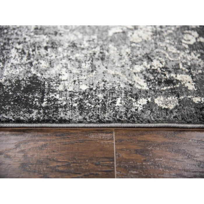 Rizzy Panache Area Rug PN6971 6'7" x 9'6" Gray