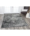 Rizzy Panache Area Rug PN6971 6'7" x 9'6" Gray