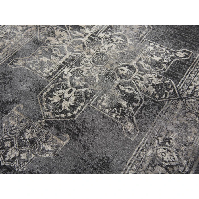 Rizzy Panache Area Rug PN6972 7'10" x 10'10" Gray