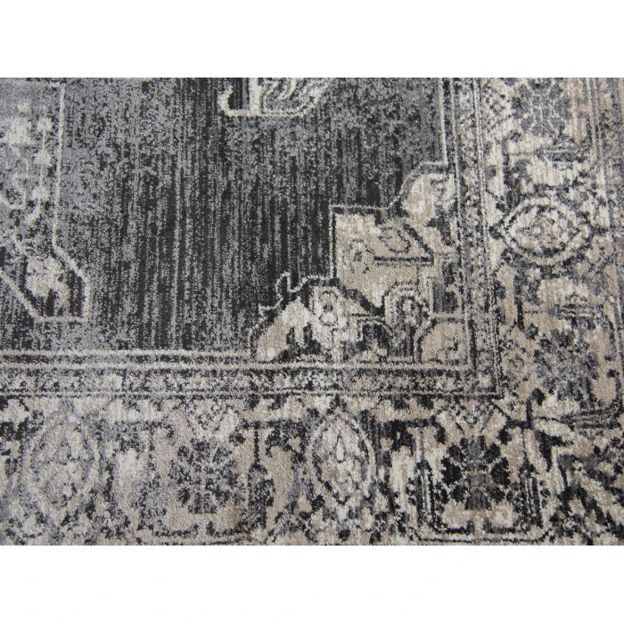 Rizzy Panache Area Rug PN6972 7'10" x 10'10" Gray