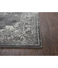 Rizzy Panache Area Rug PN6972 6'7" x 9'6" Gray