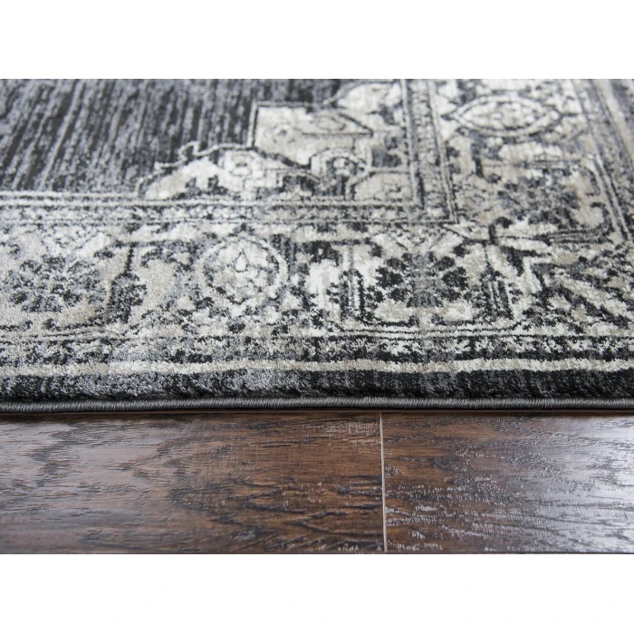 Rizzy Panache Area Rug PN6972 7'10" x 10'10" Gray