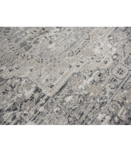 Rizzy Panache Area Rug PN6977 9'10" x 12'6" Gray