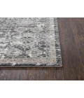 Rizzy Panache Area Rug PN6977 9'10" x 12'6" Gray