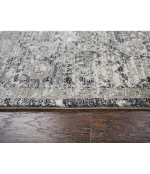 Rizzy Panache Area Rug PN6977 9'10" x 12'6" Gray