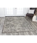 Rizzy Panache Area Rug PN6977 9'10" x 12'6" Gray